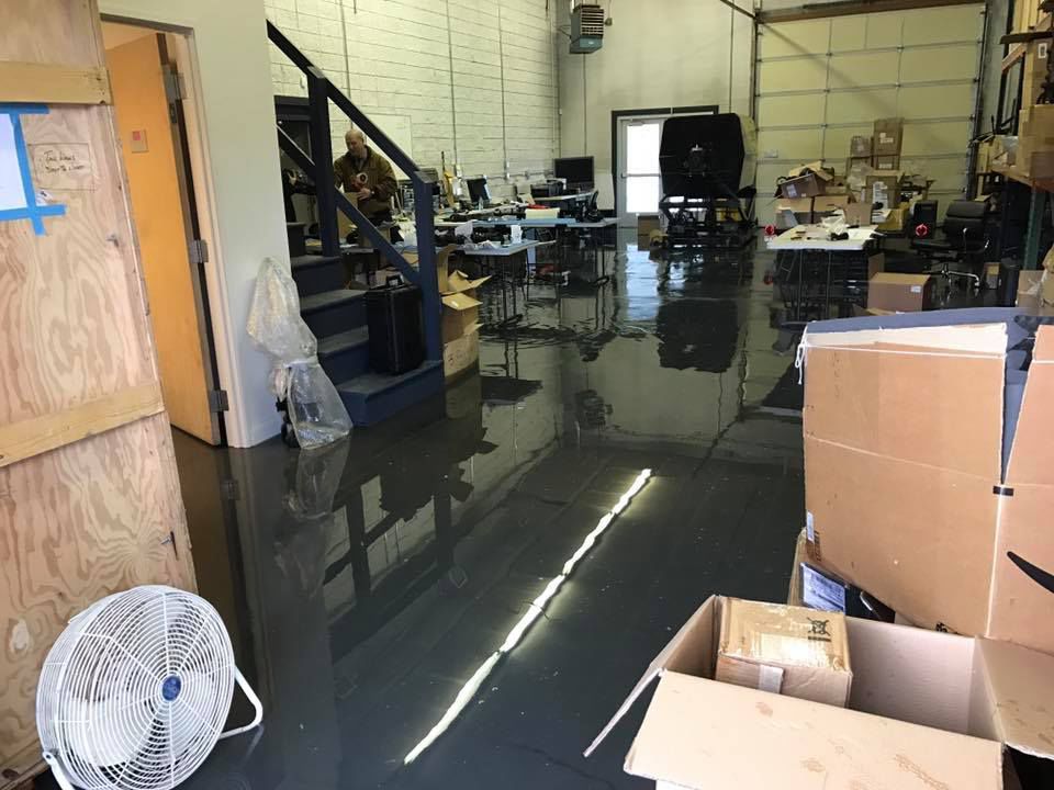 Roof of business collapses in Provo after snow accumulation News